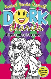 Cover Dork Diaries: Frenemies Forever