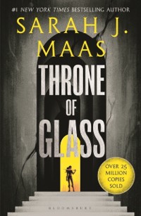 Cover Throne of Glass