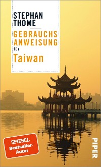 Cover Gebrauchsanweisung für Taiwan