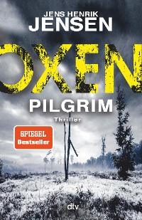 Cover Oxen. Pilgrim