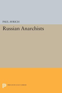 Cover Russian Anarchists
