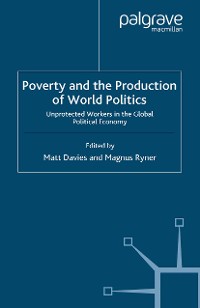 Cover Poverty and the Production of World Politics