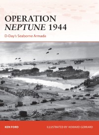 Cover Operation Neptune 1944