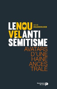 Cover Le Nouvel antisémitisme