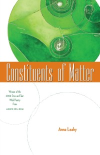 Cover Constituents of Matter