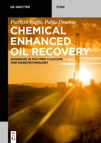 Cover Chemical Enhanced Oil Recovery