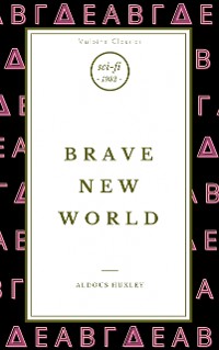 Cover Brave New World