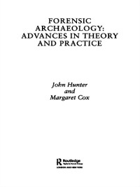 Cover Forensic Archaeology
