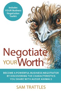 Cover Negotiate Your Worth