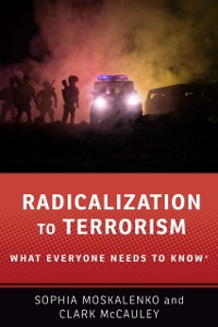 Cover Radicalization to Terrorism