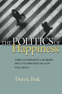 Cover The Politics of Happiness