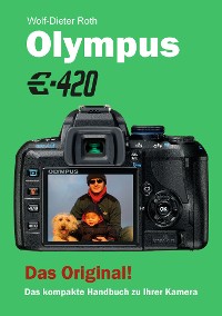 Cover Olympus E-420