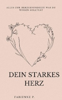 Cover Dein Starkes Herz