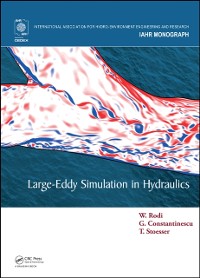 Cover Large-Eddy Simulation in Hydraulics