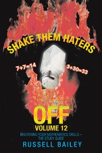 Cover Shake Them Haters off Volume 12