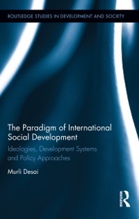 Cover The Paradigm of International Social Development