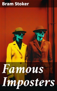 Cover Famous Imposters