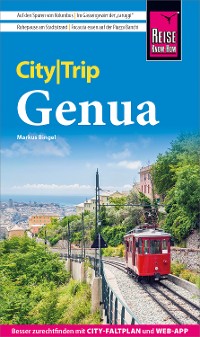 Cover Reise Know-How CityTrip Genua