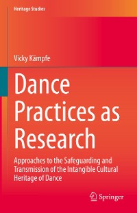 Cover Dance Practices as Research