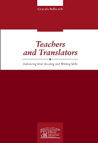 Cover Teachers and translators