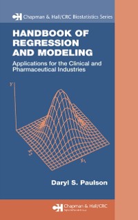 Cover Handbook of Regression and Modeling