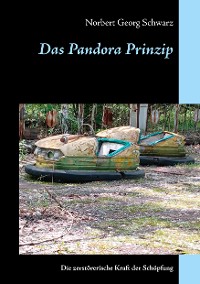 Cover Das Pandora Prinzip