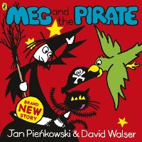 Cover Meg and the Pirate
