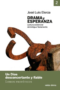 Cover Drama y esperanza - II (Lectura existencial del Antiguo Testamento)