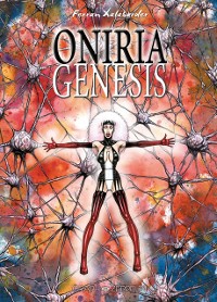 Cover Oniria Genesis