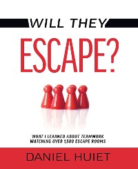 Cover Will They Escape?