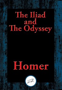 Cover Iliad and The Odyssey