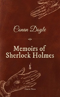 Cover Memoirs of Sherlock Holmes