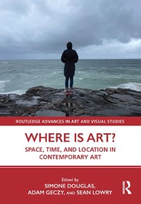 Cover Where is Art?