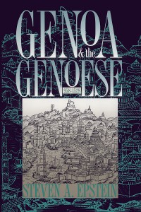 Cover Genoa and the Genoese, 958-1528