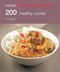 Cover Hamlyn All Colour Cookery: 200 Healthy Curries