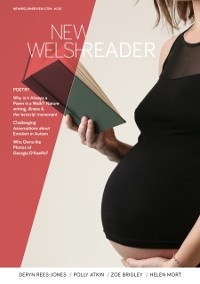 Cover New Welsh Reader 120 (Summer 2019)