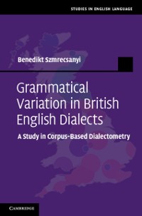 Cover Grammatical Variation in British English Dialects