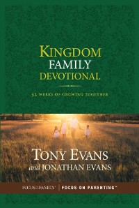 Cover Kingdom Family Devotional