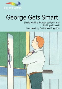 Cover George Gets Smart