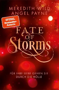 Cover Fate of Storms