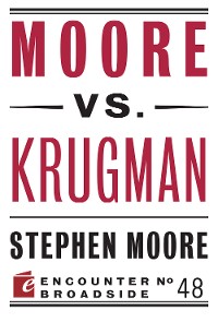 Cover Moore vs. Krugman