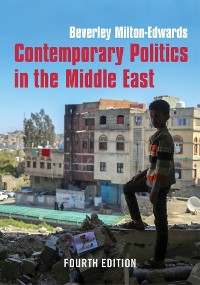 Cover Contemporary Politics in the Middle East