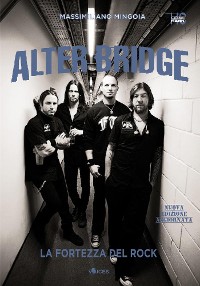 Cover Alter Bridge. La fortezza del rock