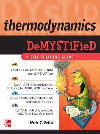 Cover Thermodynamics DeMYSTiFied