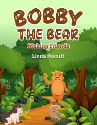 Cover Bobby The Bear