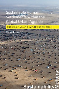 Cover Sustainable Human Settlements within the Global Urban Agenda