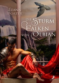 Cover Die Sturmfalken von Olbian