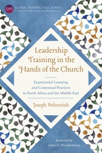 Cover Leadership Training in the Hands of the Church