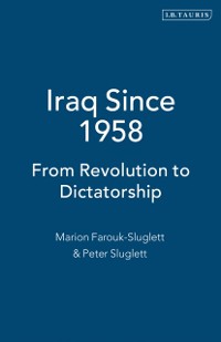 Cover Iraq Since 1958