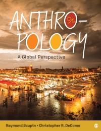 Cover Anthropology : A Global Perspective